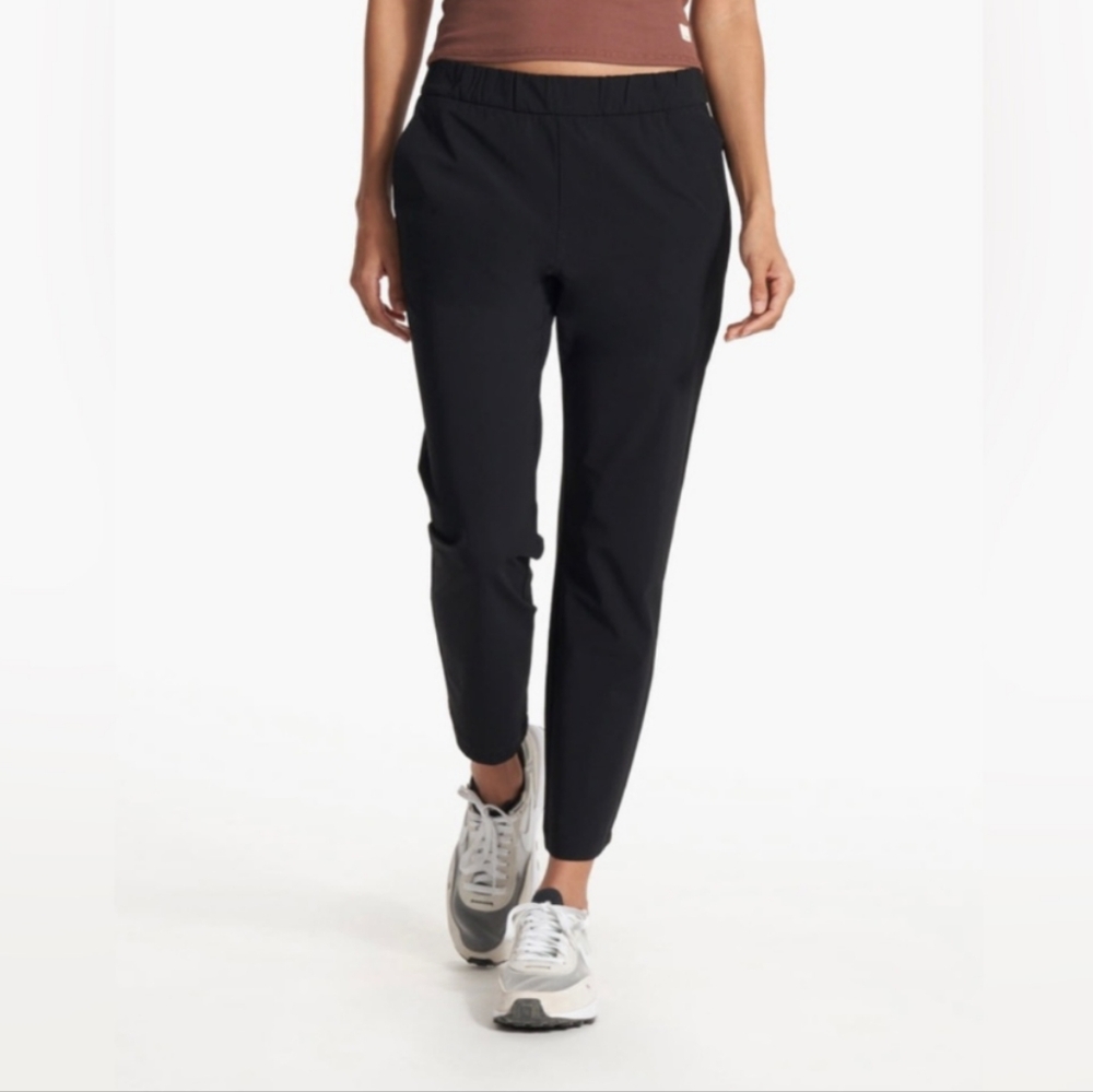 Vuori Black Women's Pants